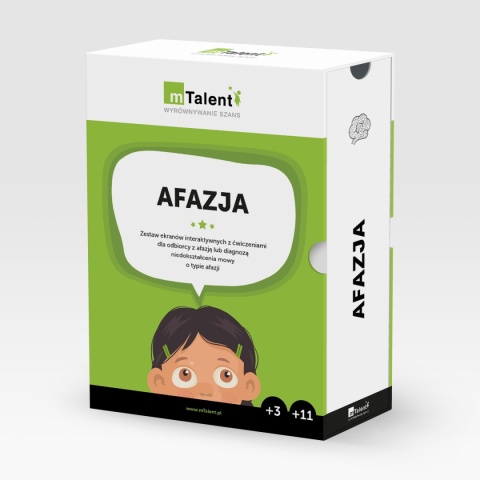 MTalent AFAZJA(3+, 11+)