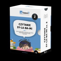 MTalent Czytanie SY-LA-BA-MI cz.2