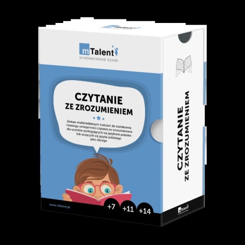 MTalent Czytanie ze zrozumieniem