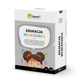 MTalent Edukacja włączająca wiek 7+, 11+