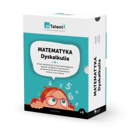 MTalent Matematyka. Dyskalkulia