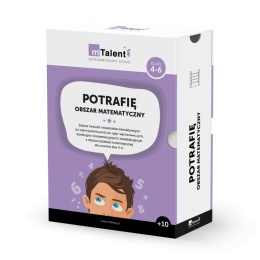 MTalent Potrafię. Obszar matematyczny kl. 4-6