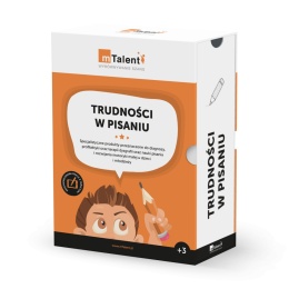 MTalent Trudności w pisaniu