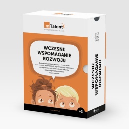 MTalent Wczesne wspomaganie rozwoju (2+)