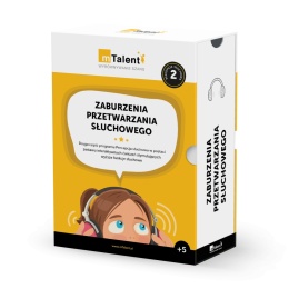 MTalent Zaburzenia przetwarzania słuchowego(Percepcja słuchowa cz.2)