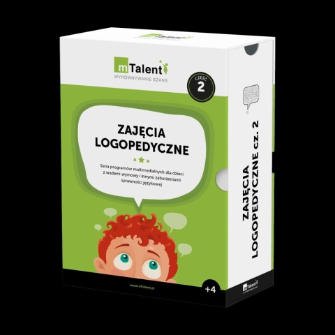 MTalent Zajęcia logopedyczne cz.2