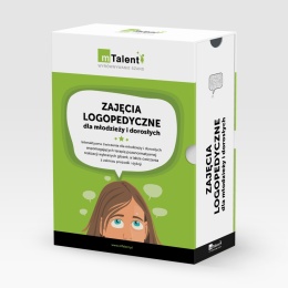 MTalent Zajęcia logopedycznedla młodzieży i dorosłych