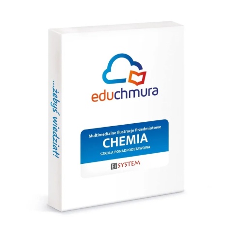 Multimedialne Ilustracje Przedmiotowe Chemia. Ponadpodstawowa
