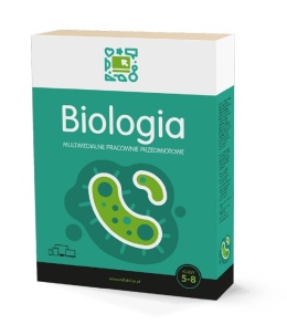 Multimedialne Pracownie Przedmiotowe BIOLOGIA (kl.5-8 )