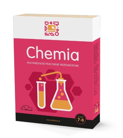 Multimedialne Pracownie Przedmiotowe CHEMIA (kl.7-8 )