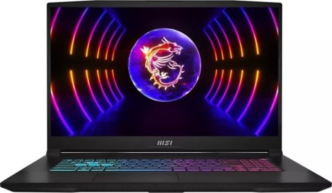 Notebook MSI B13VEK-1472PL (17.3"/i7-13620H /RTX4050/16GB/SSD512GB/W11H/Czarny)