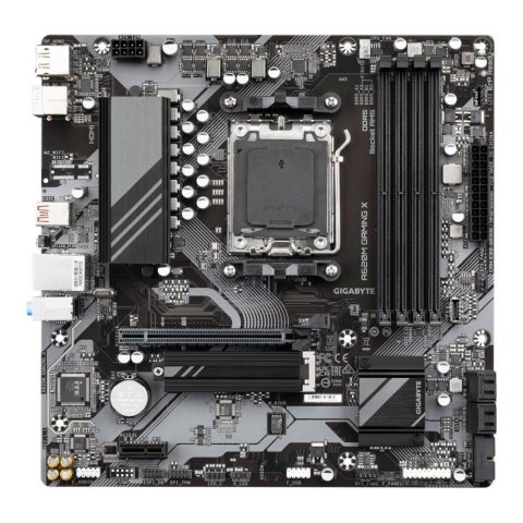 Płyta Gigabyte A620M GAMING X (rev. 1.1) /AMD A620/DDR5/SATA3/M.2/USB3.1/PCIe4.0/AM5/mATX