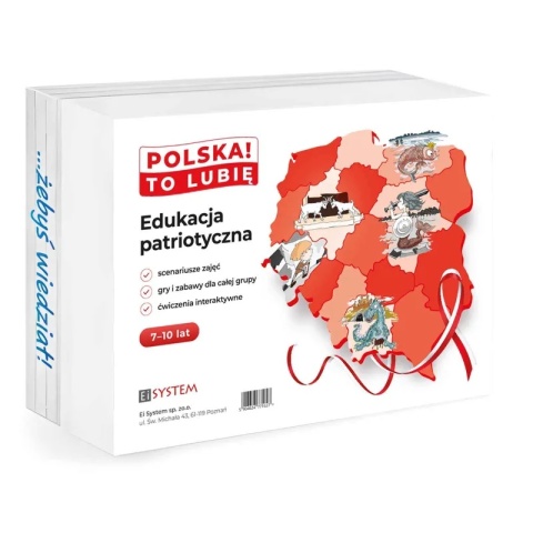 Polska! To lubię. Wychowanie patriotyczne