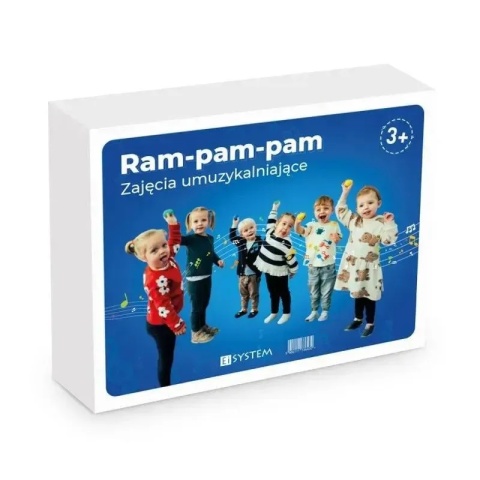 Ram-pam-pam. Zajęcia umuzykalniające