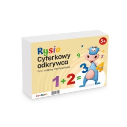 Rysio Cyferkowy Odkrywca