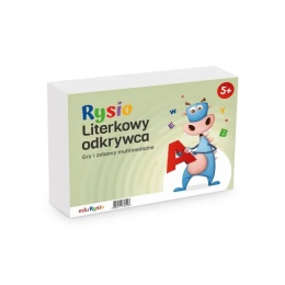 Rysio Literkowy Odkrywca