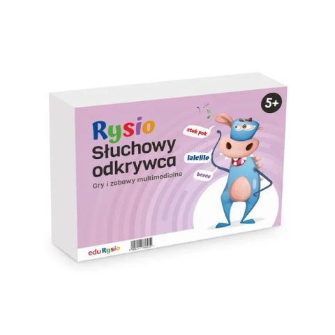 Rysio Słuchowy Odkrywca
