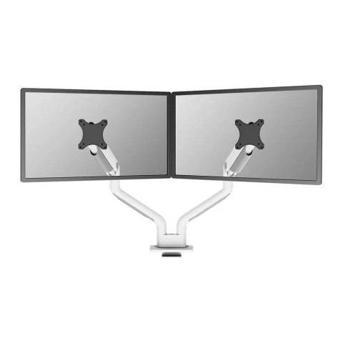 Uchwyt biurkowy na dwa monitory Neomounts DS70S-950WH2 17"-35"
