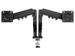 Uchwyt na dwa monitory Tracer Double Armflex (13