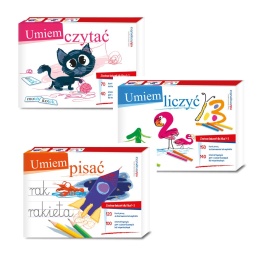 Umiem czytać, pisać, liczyć Zestaw
