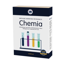 Wirtualne Laboratoria PrzyrodniczeCHEMIA - szkoła ponadpodstawowa