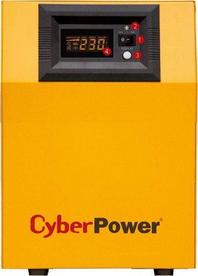 Zasilacz awaryjny CYBERPOWER CPS1500PIE 1500VA