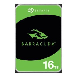 Dysk SEAGATE BarraCuda® ST16000DM001 16TB 3,5