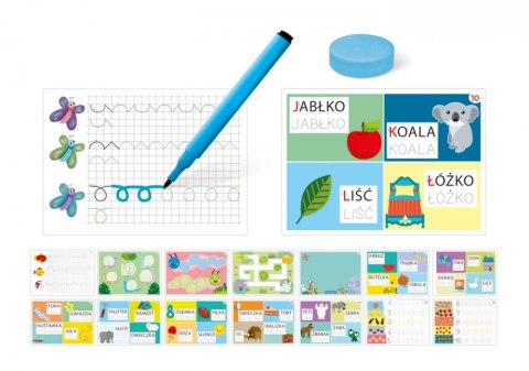 Listwa zasilająca CLEMENTONI Nauka Pisania 50113