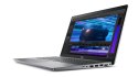 Notebook DELL Precision 3591 (15.6"/U7-155H /RTX 1000 Ada/16GB/SSD512GB/W11P/Szaro-czarny)
