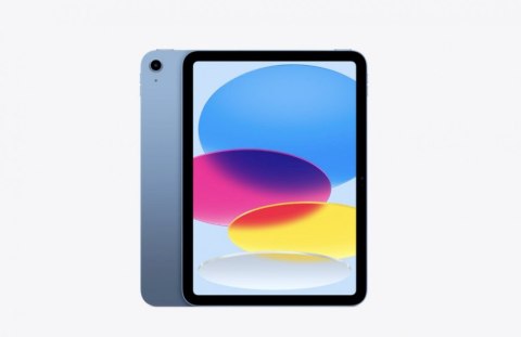 Tablet APPLE iPad WiFi 11 cali 512 GB Niebieski (11"/Apple A16/512GB/iPadOS 18/Wi-Fi/Niebieski)