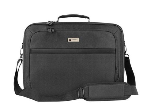 Torba do notebooka Natec Boxer Lite Black 15,6"