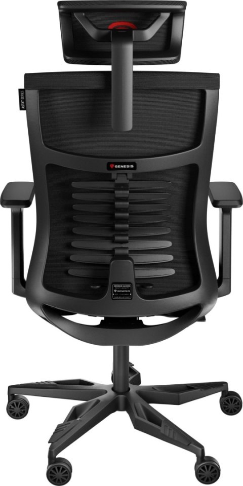 Fotel ASTAT 700 Czarny GENESIS NFG-1945