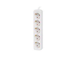 Listwa zasilająca LANBERG PS0-05F-0150-W