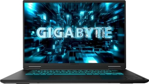 Notebook GIGABYTE DYHG5EECC4SD (16"/I7 240H /RTX 5080/32GB/SSD1TB/Czarny)