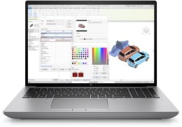 Notebook HP ZBook Fury 16 G11 (16