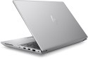Notebook HP ZBook Fury 16 G11 (16"/i7-14700HX /RTX2000A/32GB/SSD1TB/W11P/Srebrno czarny)