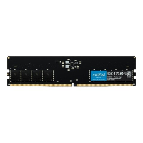 Pamięć DDR5 Crucial 16GB (1x16GB) 5600MHz CL46 1,1V