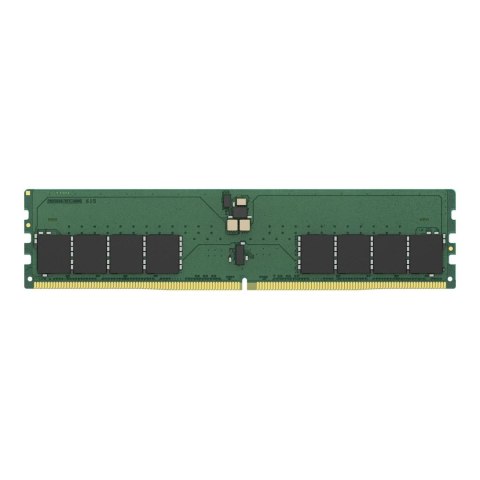 Pamięć DDR5 Kingston ValueRAM 64GB (1x64GB) 6400MHz CL52 1,1V Non-ECC 2Rx8