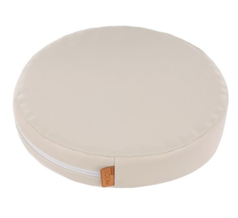 Poduszka EKOSKÓRA Premium beżowa 1 szt. AKSON