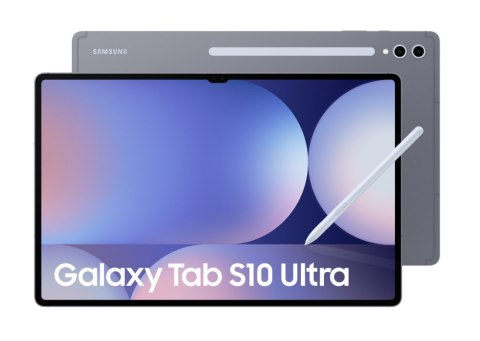 Tablet SAMSUNG Galaxy Tab S10 Ultra (X920) WiFi 12/512 GB Grafitowy (14.6"/MediaTek/512GB/Android 14/Wi-Fi/Grafitowy)