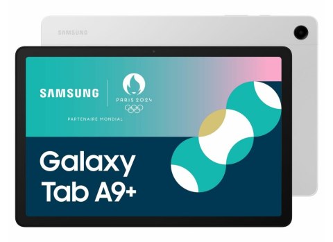 Tablet SAMSUNG SM-X210NZSEEUB (11"/Ośmiordzeniowy (Octa Core)/128GB/Android 13/Wi-Fi/Srebrny)