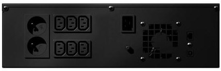 Zasilacz awaryjny EVER Sinline RT 1600 W/SRTLRT-001K60/00 1600VA