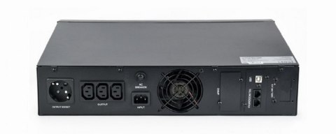 Zasilacz awaryjny GEMBIRD EG-UPSRACK-10 1000VA