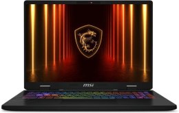 Notebook MSI Crosshair 17 HX AI (16
