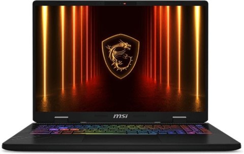 Notebook MSI Crosshair 17 HX AI (16"/16GB/SSD1TB/Czarny)