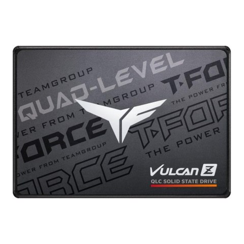 Dysk SSD Team Group T-FORCE Vulcan Z 4TB SATA III 2,5" (500/460 MB/s) 7mm