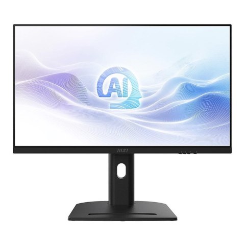 Komputer AiO MSI Modern AM273QP AI 1UMG-247EU 27"QHD/Ultra 7 155H/32GB/1TB+2TB/Arc/11PR Black 3Y