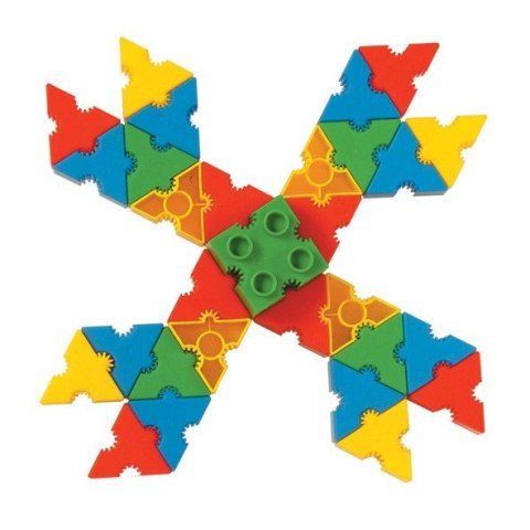 Morphun Bączki 100 el. - Klocki konstrukcyjne