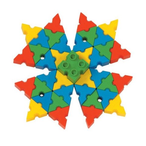 Morphun Bączki 100 el. - Klocki konstrukcyjne