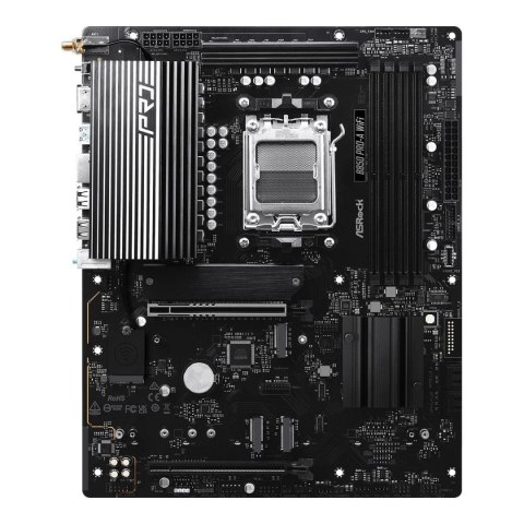 Płyta ASrock B850 Pro-A WiFi /AMD B850/DDR5/SATA3/M.2/USB3.2/WiFi/BT/PCIe5.0/AM5/ATX